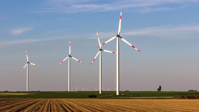 Vorteile Windenergie